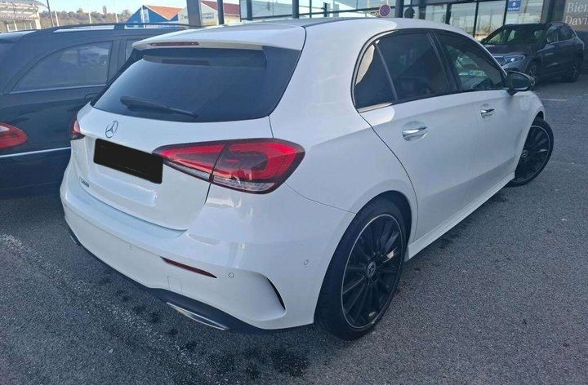 MERCEDES Classe A A 200 AMG Line Aut.