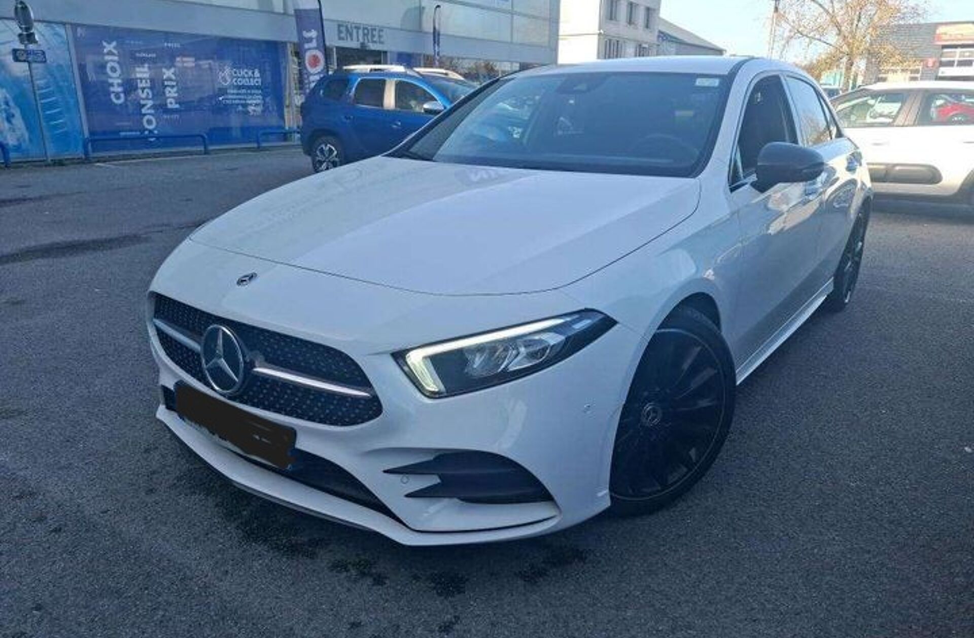 MERCEDES Classe A A 200 AMG Line Aut.