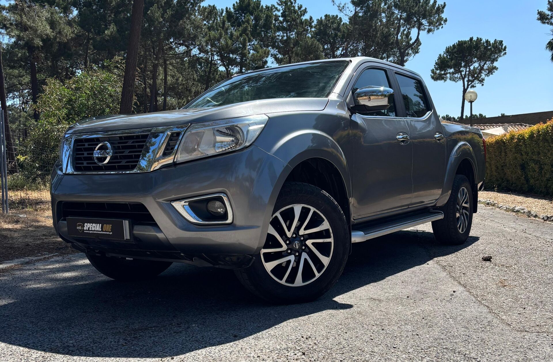 NISSAN Navara 2.3 dCi CD 4WD Acenta