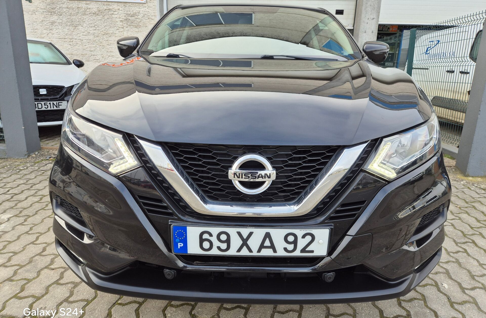 NISSAN Qashqai 1.5 dCi Business Edition