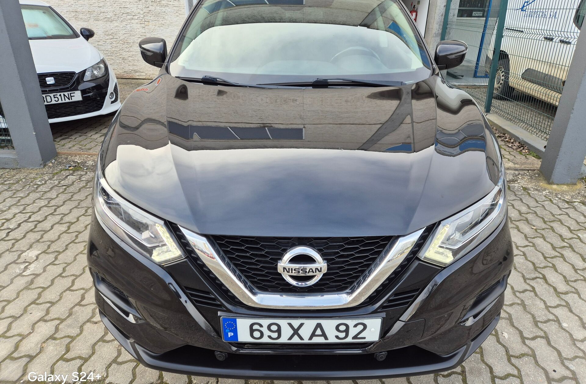 NISSAN Qashqai 1.5 dCi Business Edition