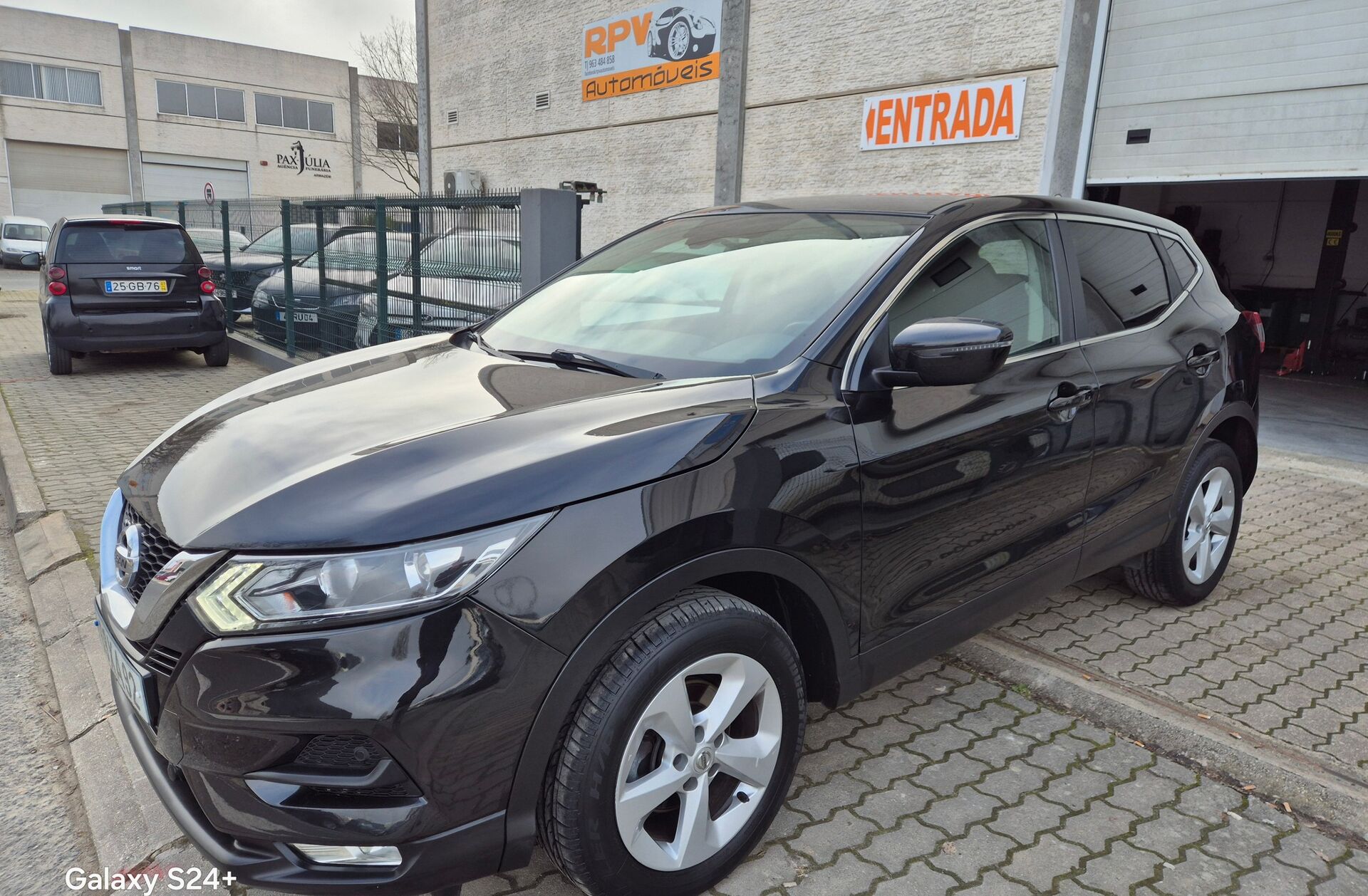 NISSAN Qashqai 1.5 dCi Business Edition