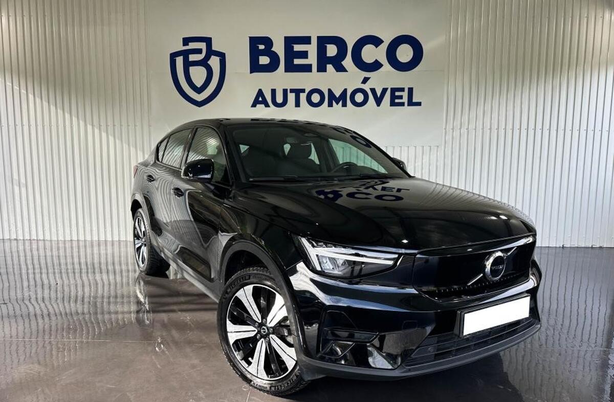 VOLVO C40 Recharge Plus