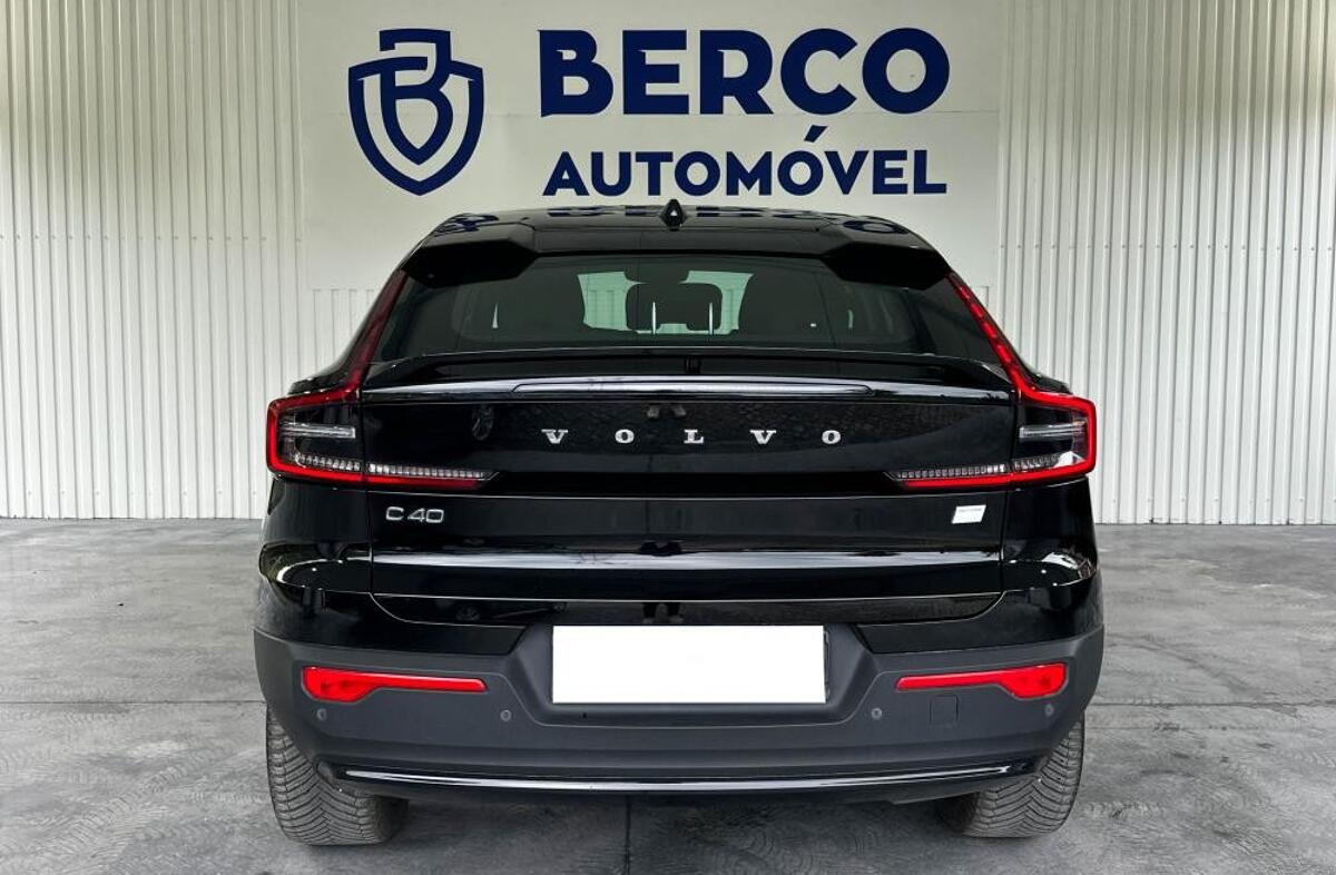 VOLVO C40 Recharge Plus