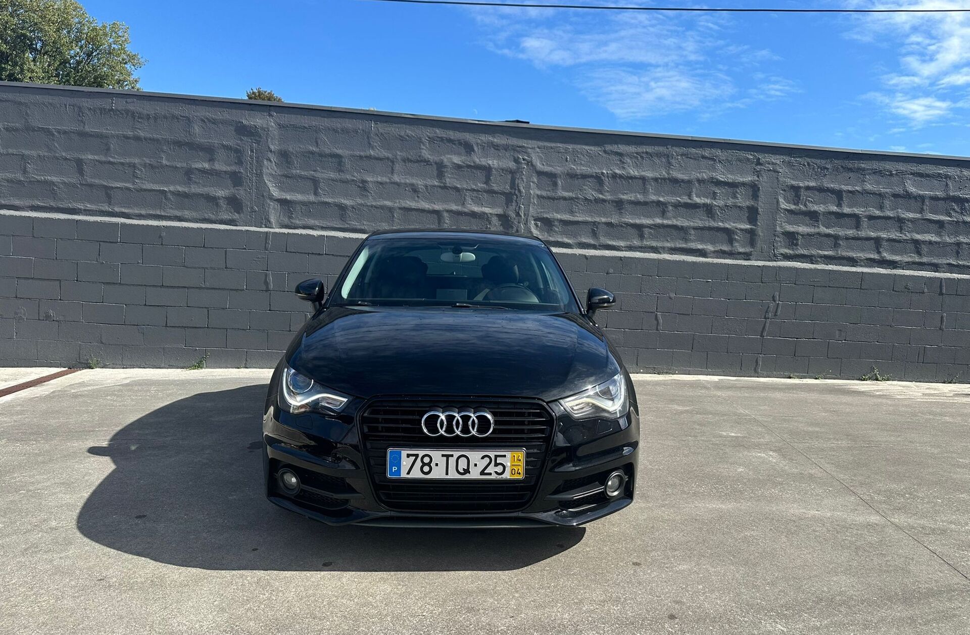 AUDI A1 1.6 TDi S-line