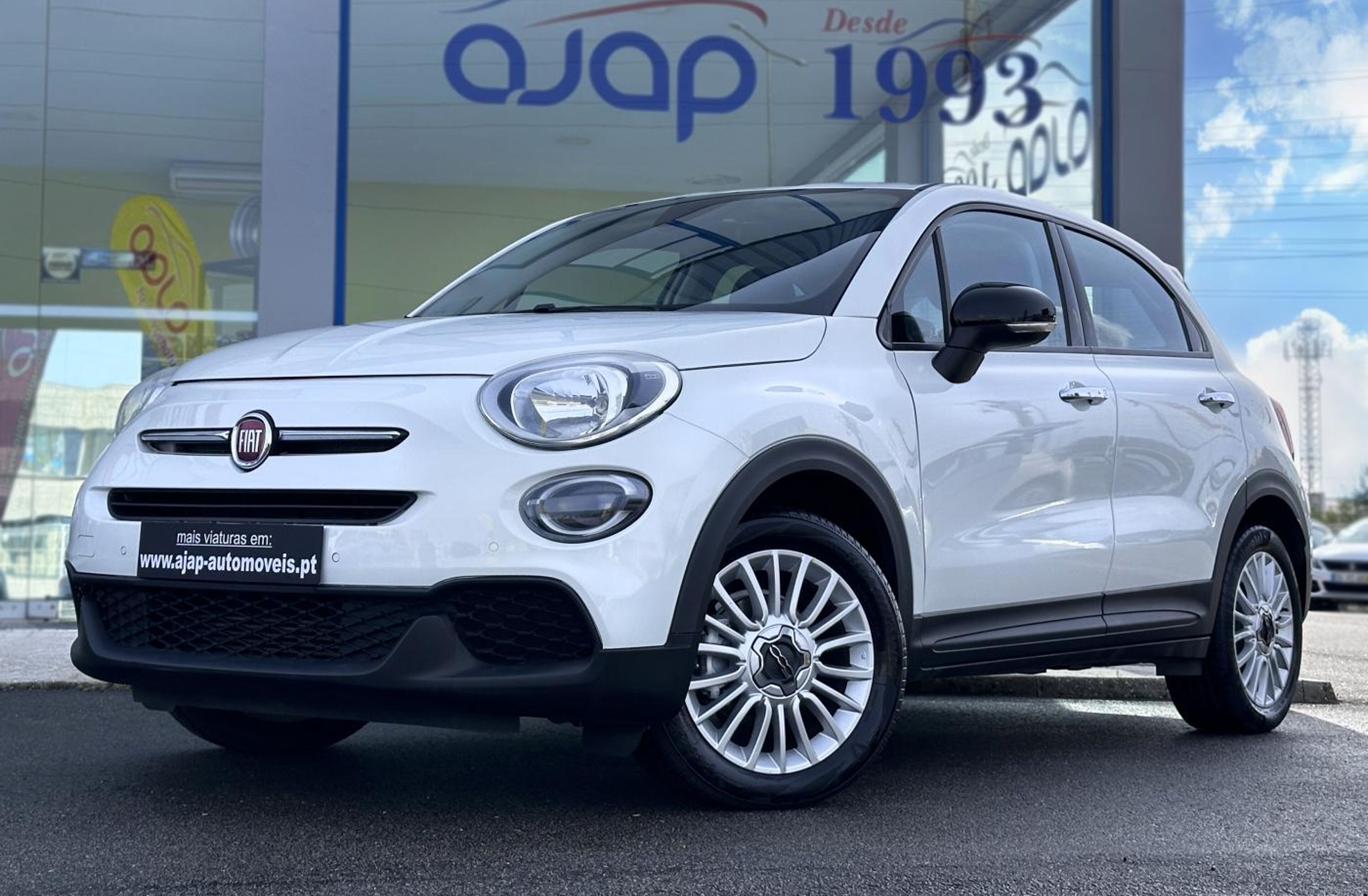 FIAT 500 X 1.3 MJ Urban