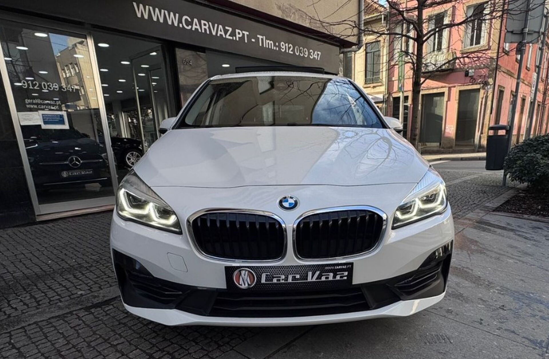 BMW Serie-2 216 d 7L Line Sport Auto