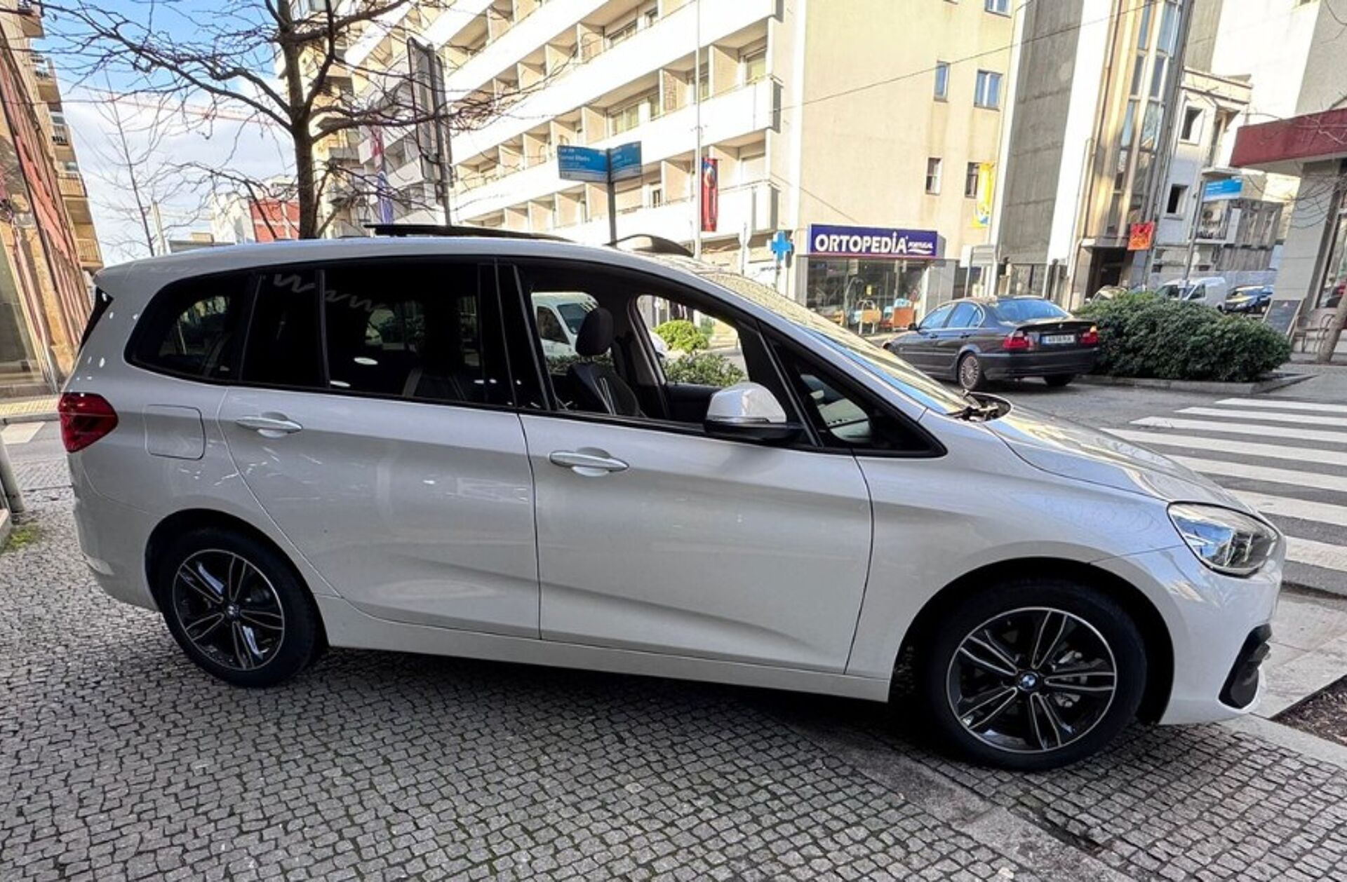 BMW Serie-2 216 d 7L Line Sport Auto