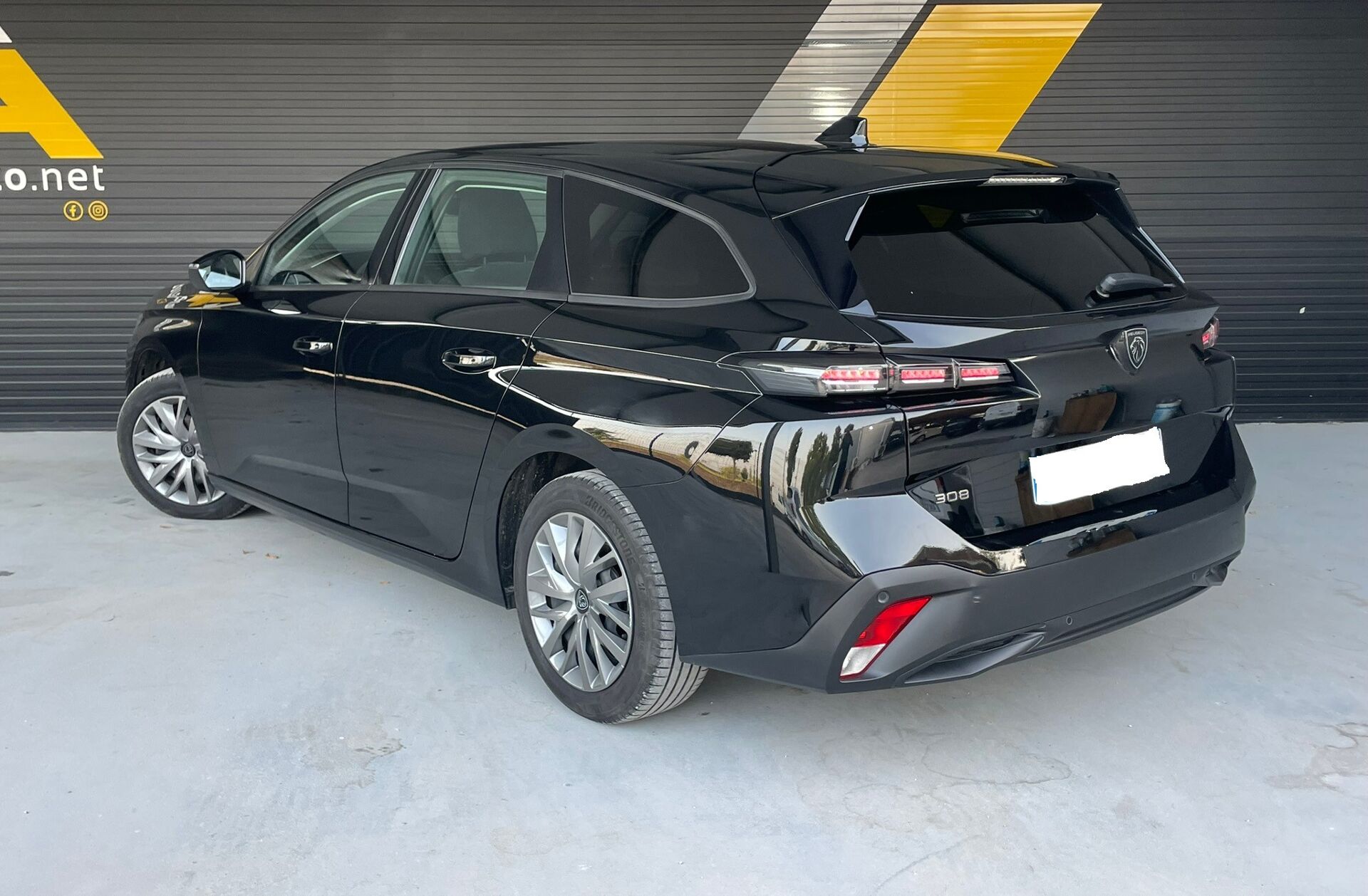 PEUGEOT 308 SW 1.2 PureTech Active Pack