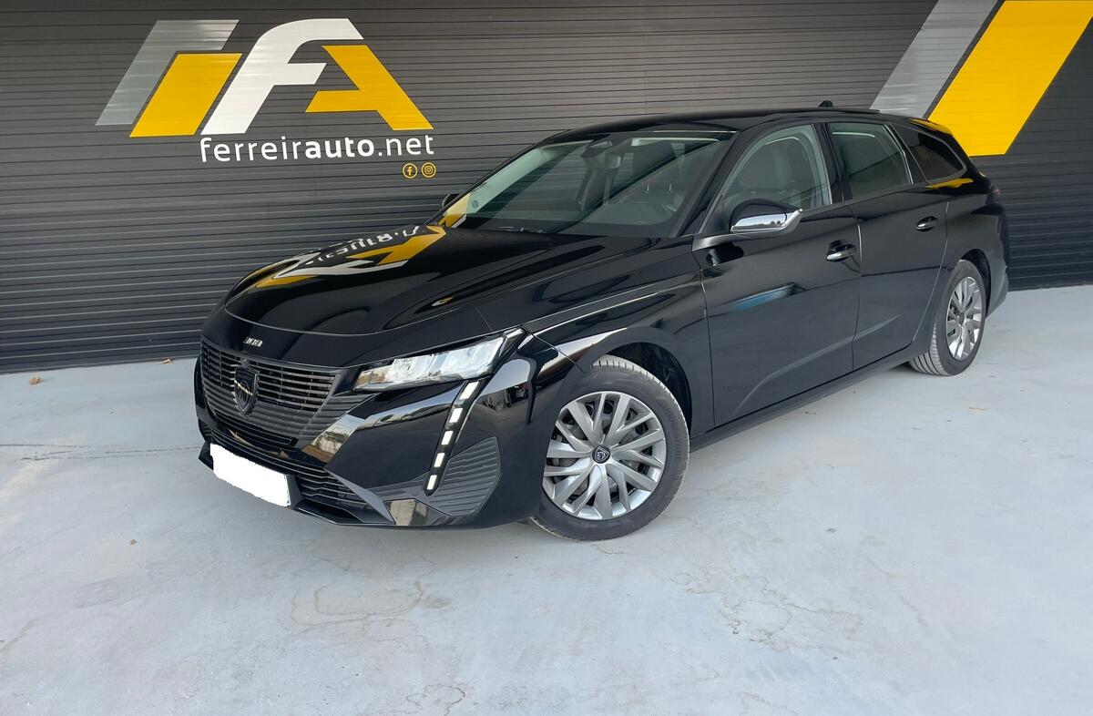 PEUGEOT 308 SW 1.2 PureTech Active Pack
