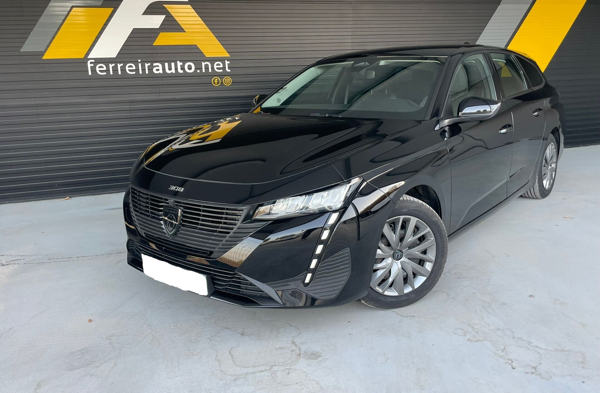 PEUGEOT 308 SW 1.2 PureTech Active Pack