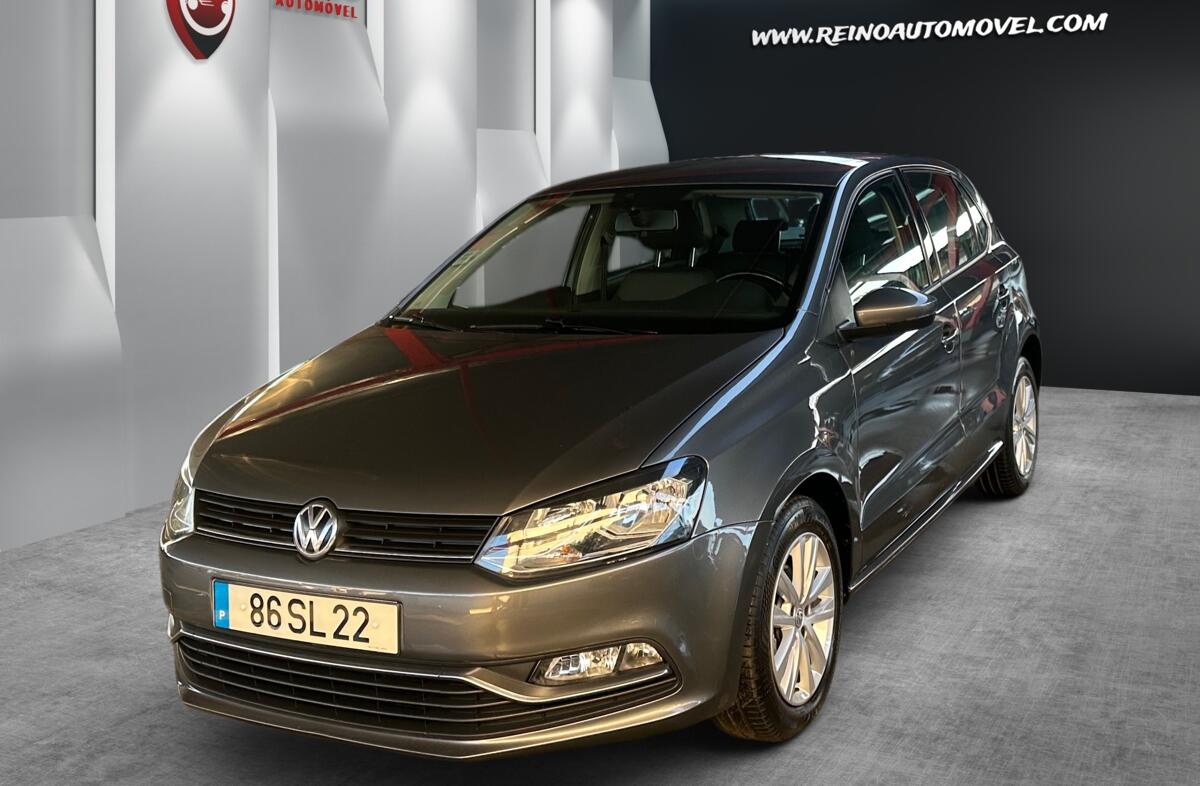VOLKSWAGEN Polo 1.4 TDi Connect