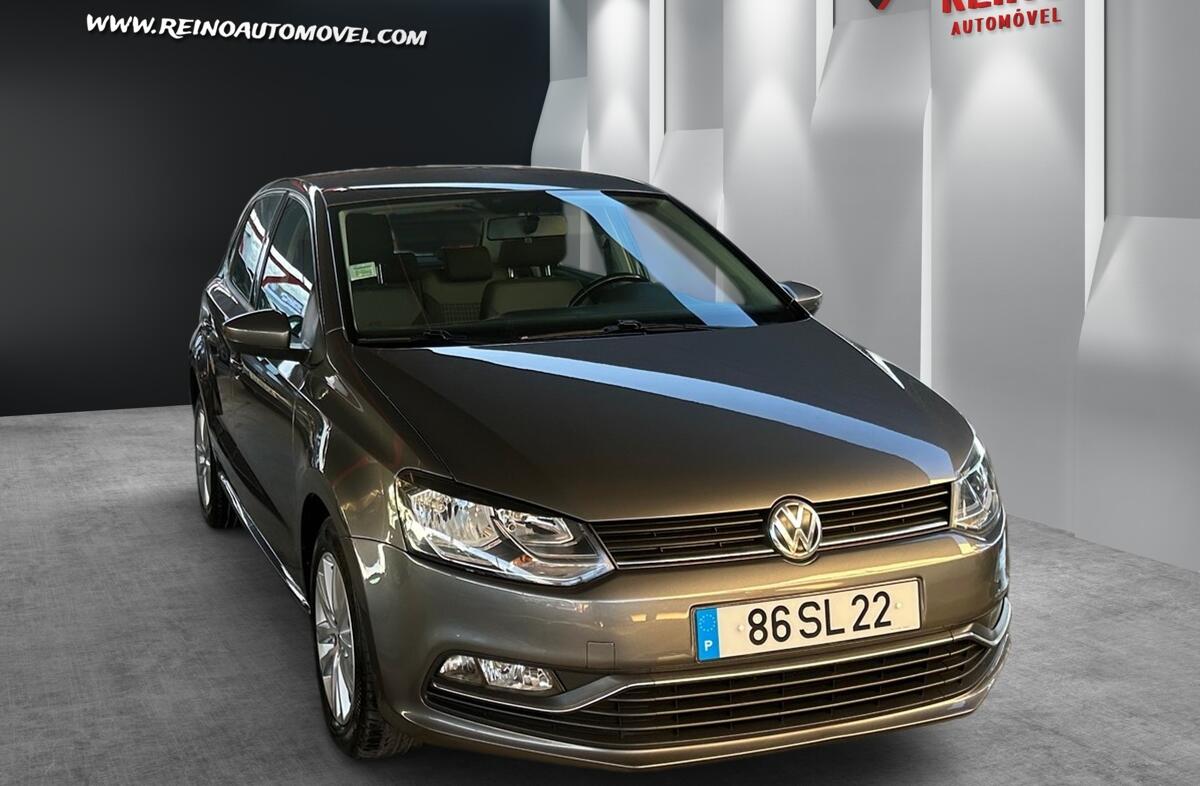 VOLKSWAGEN Polo 1.4 TDi Connect