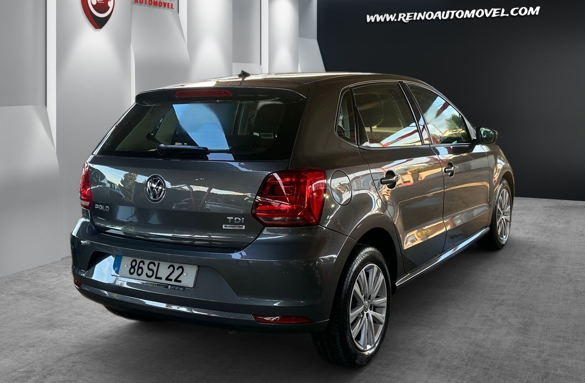 VOLKSWAGEN Polo 1.4 TDi Connect