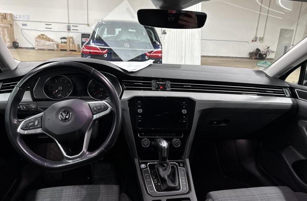 VOLKSWAGEN Passat 2.0 TDI Business DSG