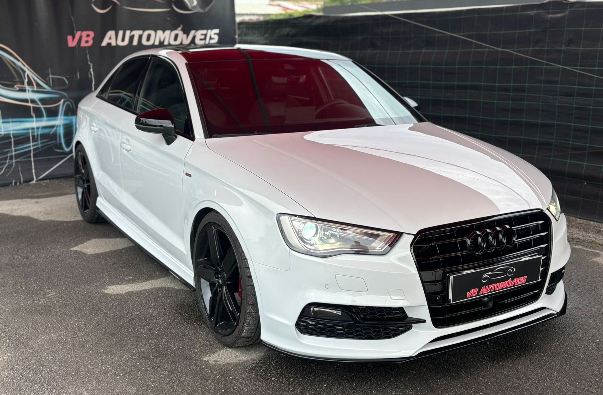 AUDI A3 2.0 TDI S-line S tronic