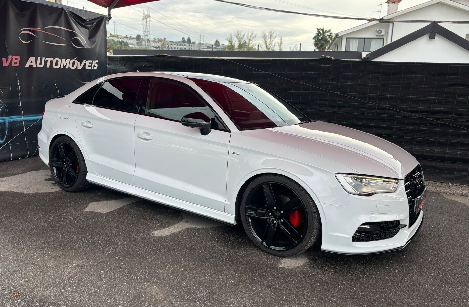 AUDI A3 2.0 TDI S-line S tronic