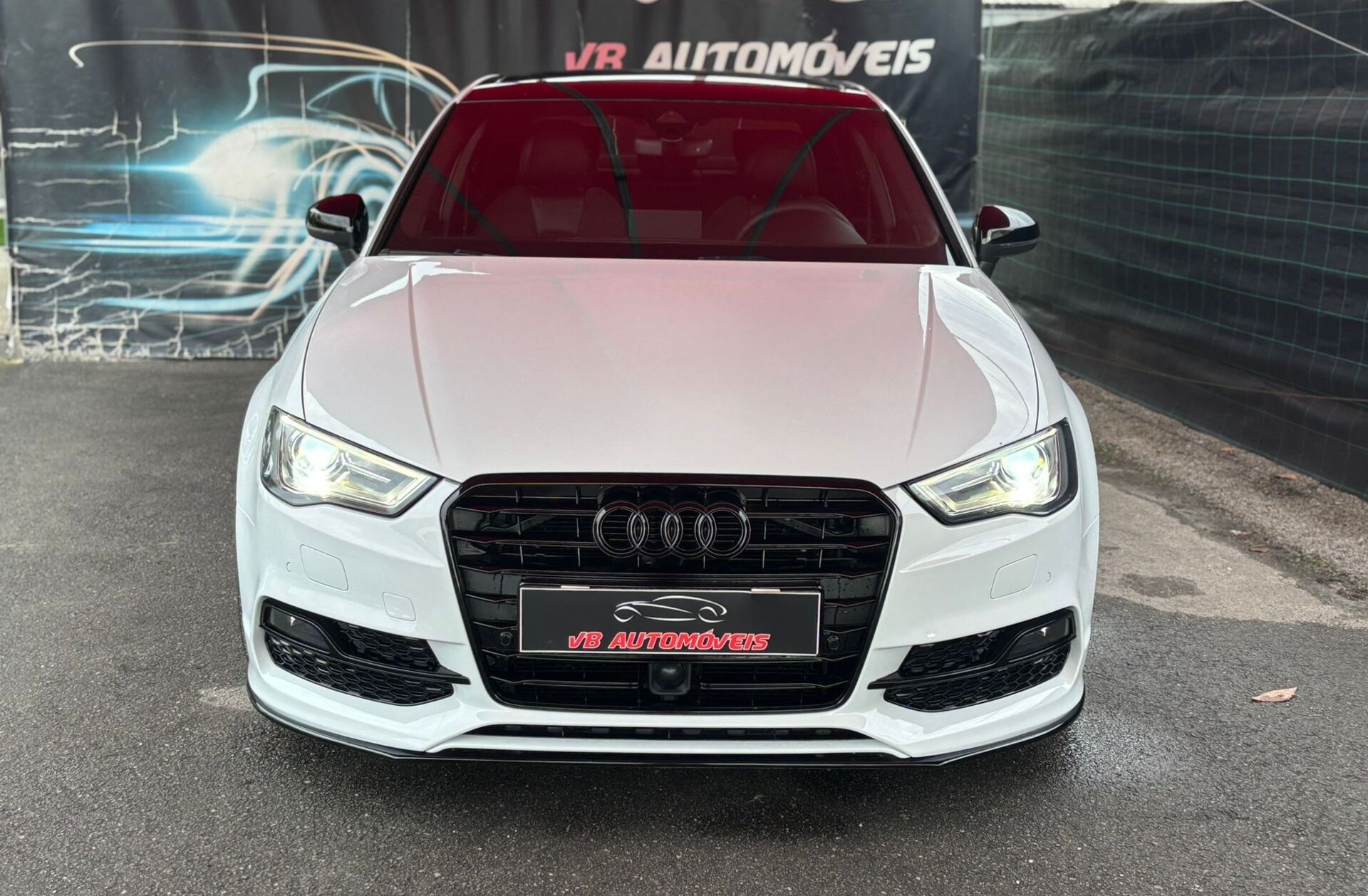 AUDI A3 2.0 TDI S-line S tronic