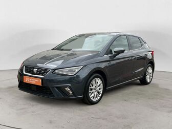 SEAT Ibiza 1.0 TSI Xcellence