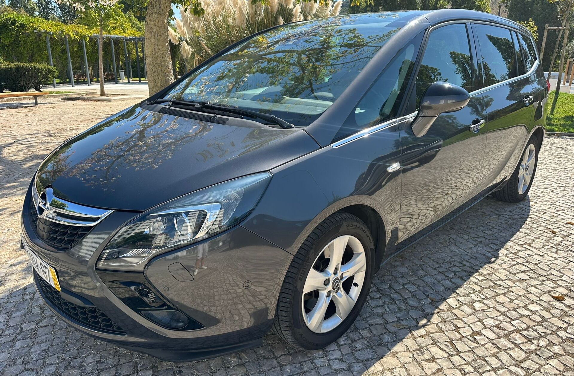 OPEL Zafira 2.0 CDTi Cosmo S/S