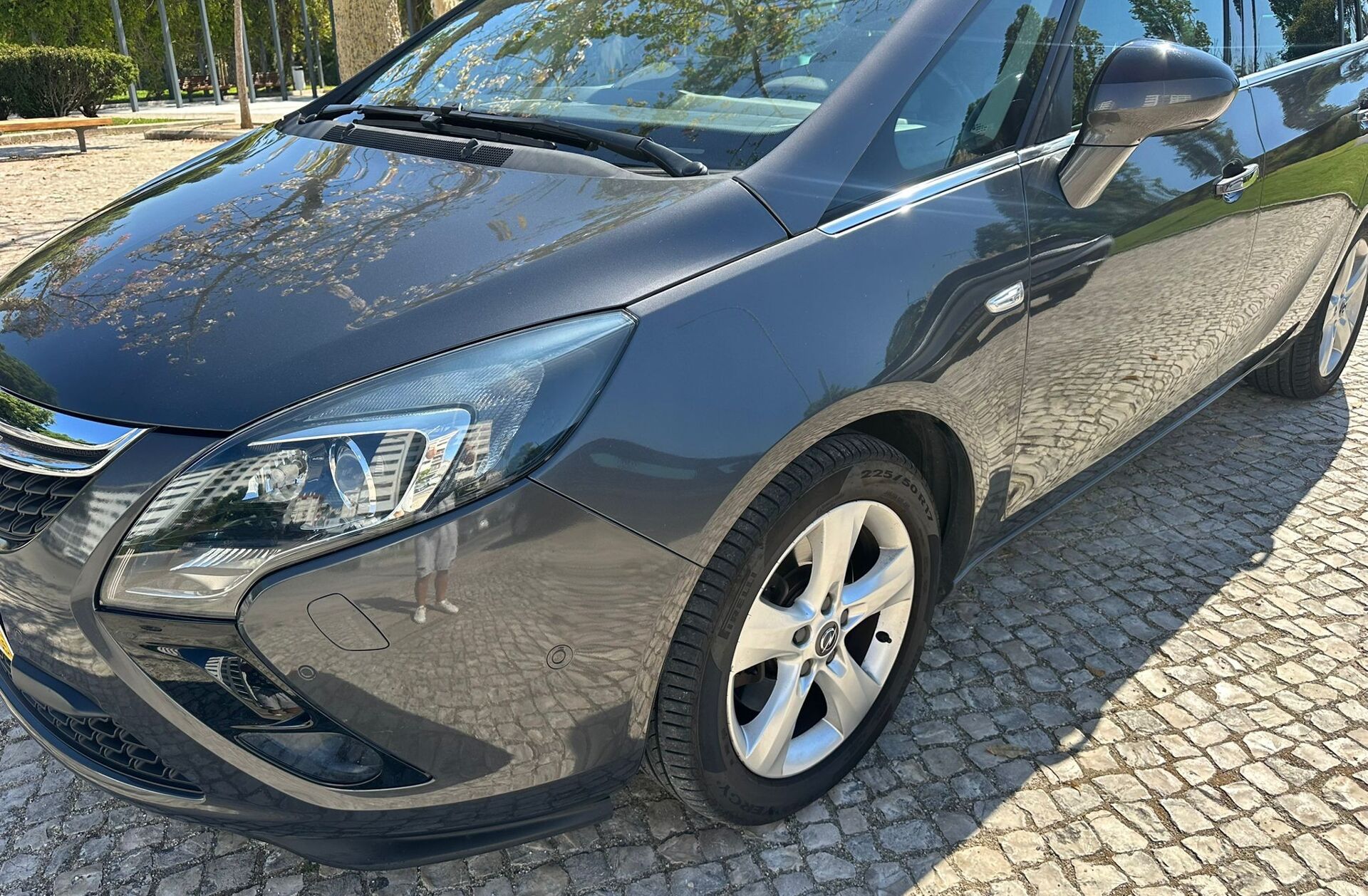 OPEL Zafira 2.0 CDTi Cosmo S/S