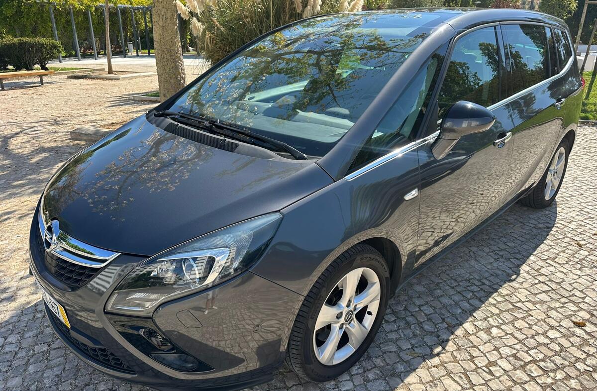 OPEL Zafira 2.0 CDTi Cosmo S/S