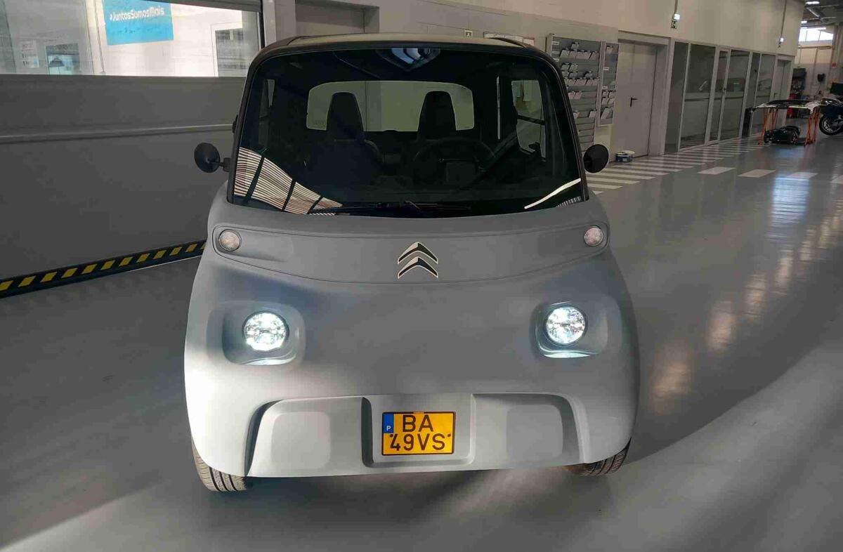 CITROEN AMI AMI