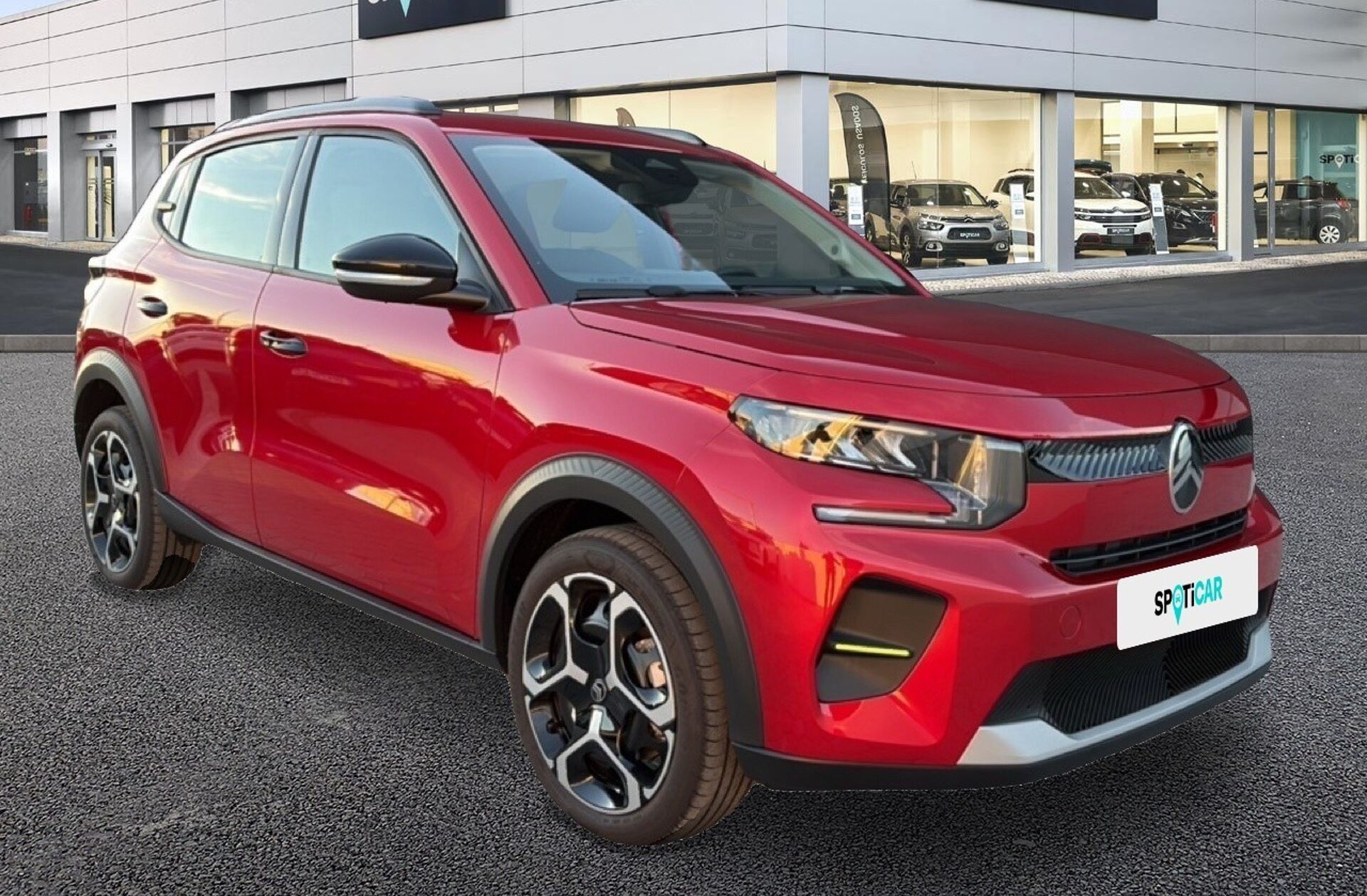 CITROEN C3 1.2 Hybrid You Pack Plus e-DSC6