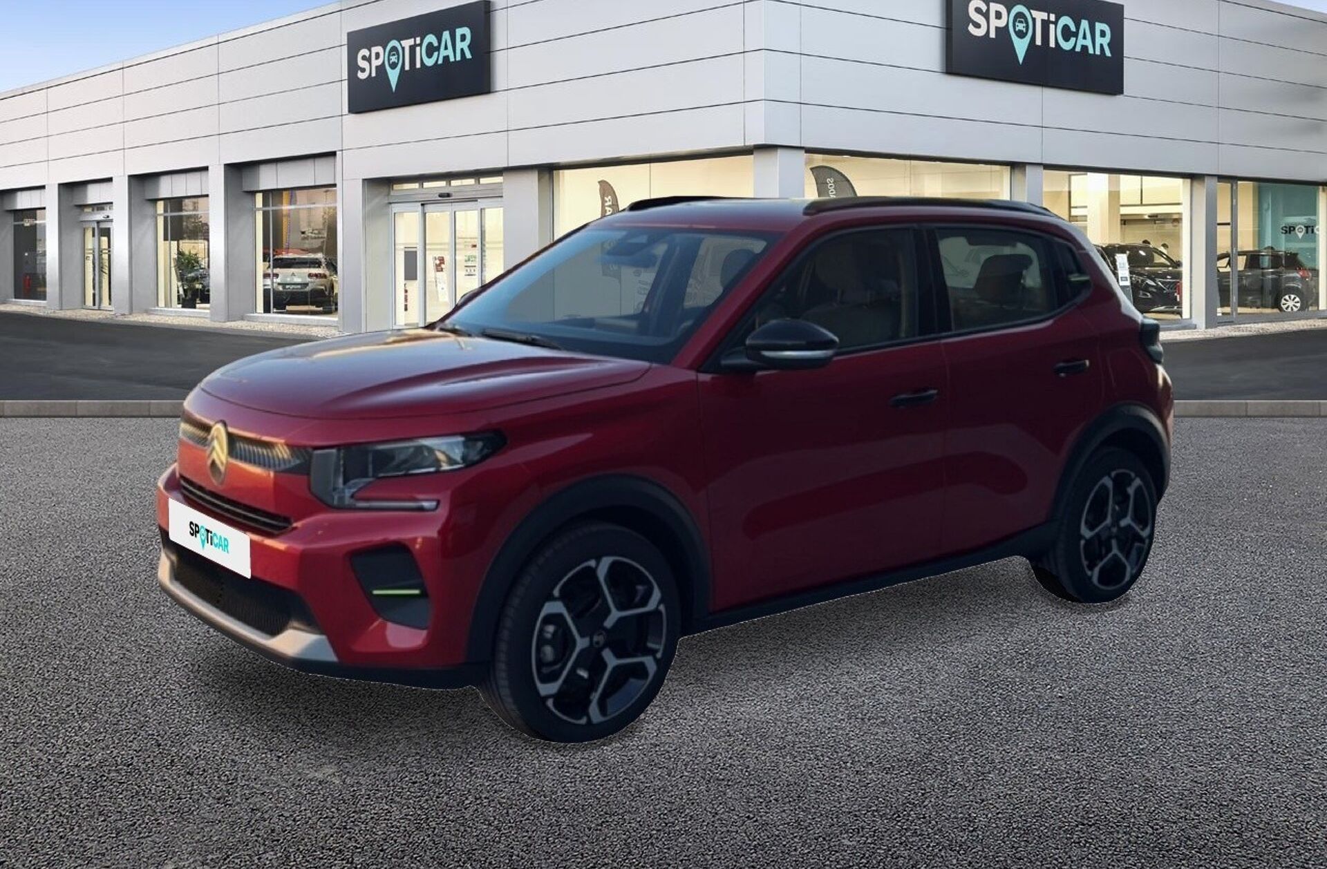 CITROEN C3 1.2 Hybrid You Pack Plus e-DSC6