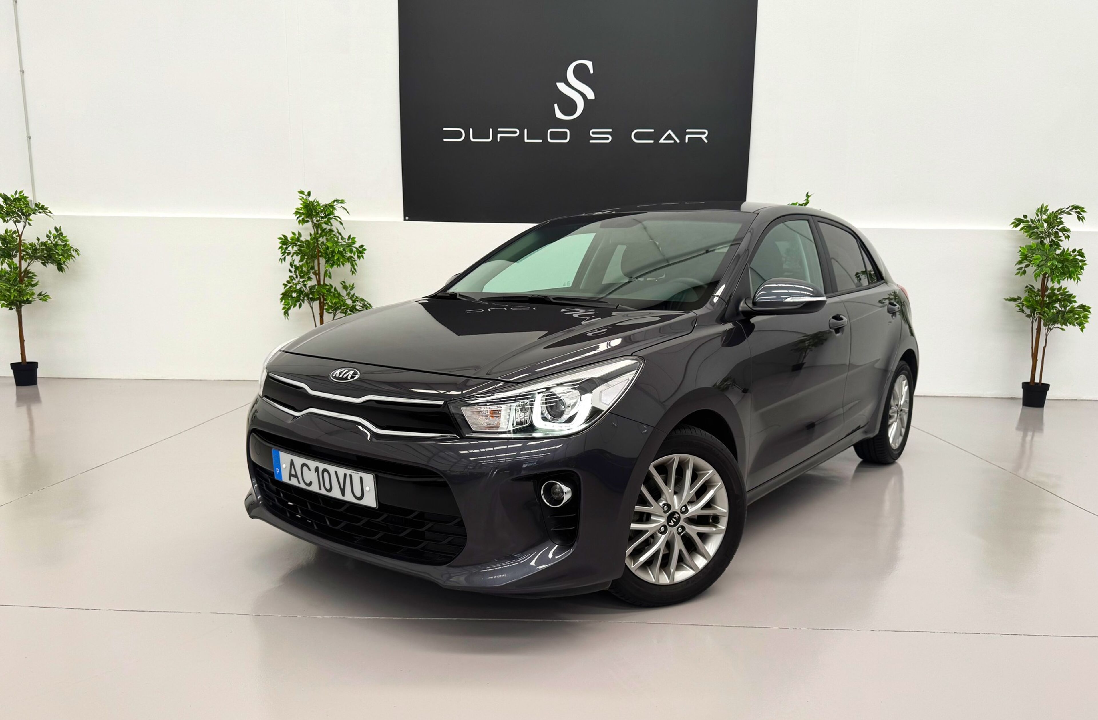 KIA Rio 1.0 T-GDi GT Line