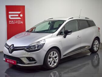 RENAULT Clio 1.5 dCi Limited