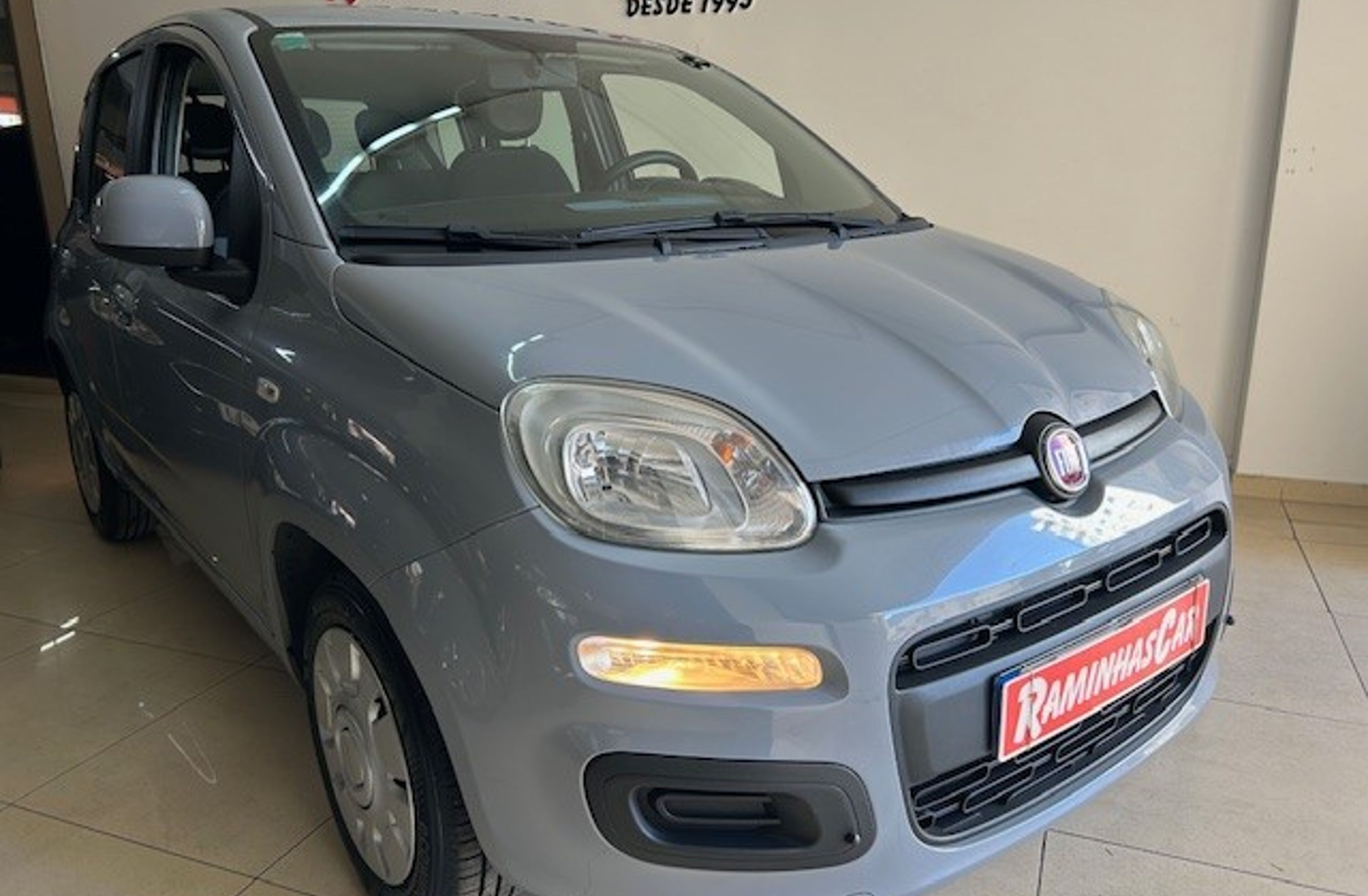 FIAT Panda 1.2 Lounge