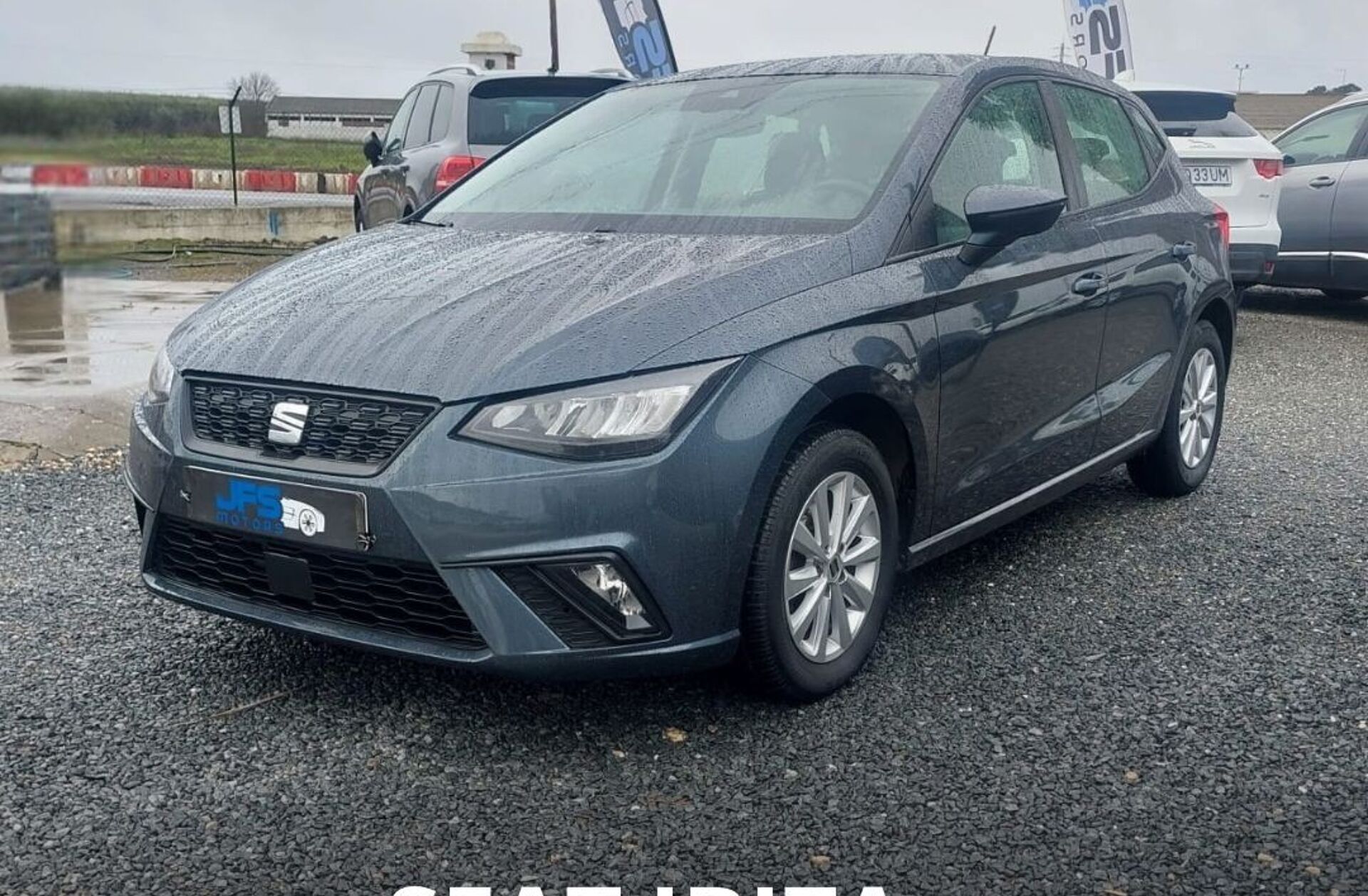 SEAT Ibiza 1.0 MPI Style