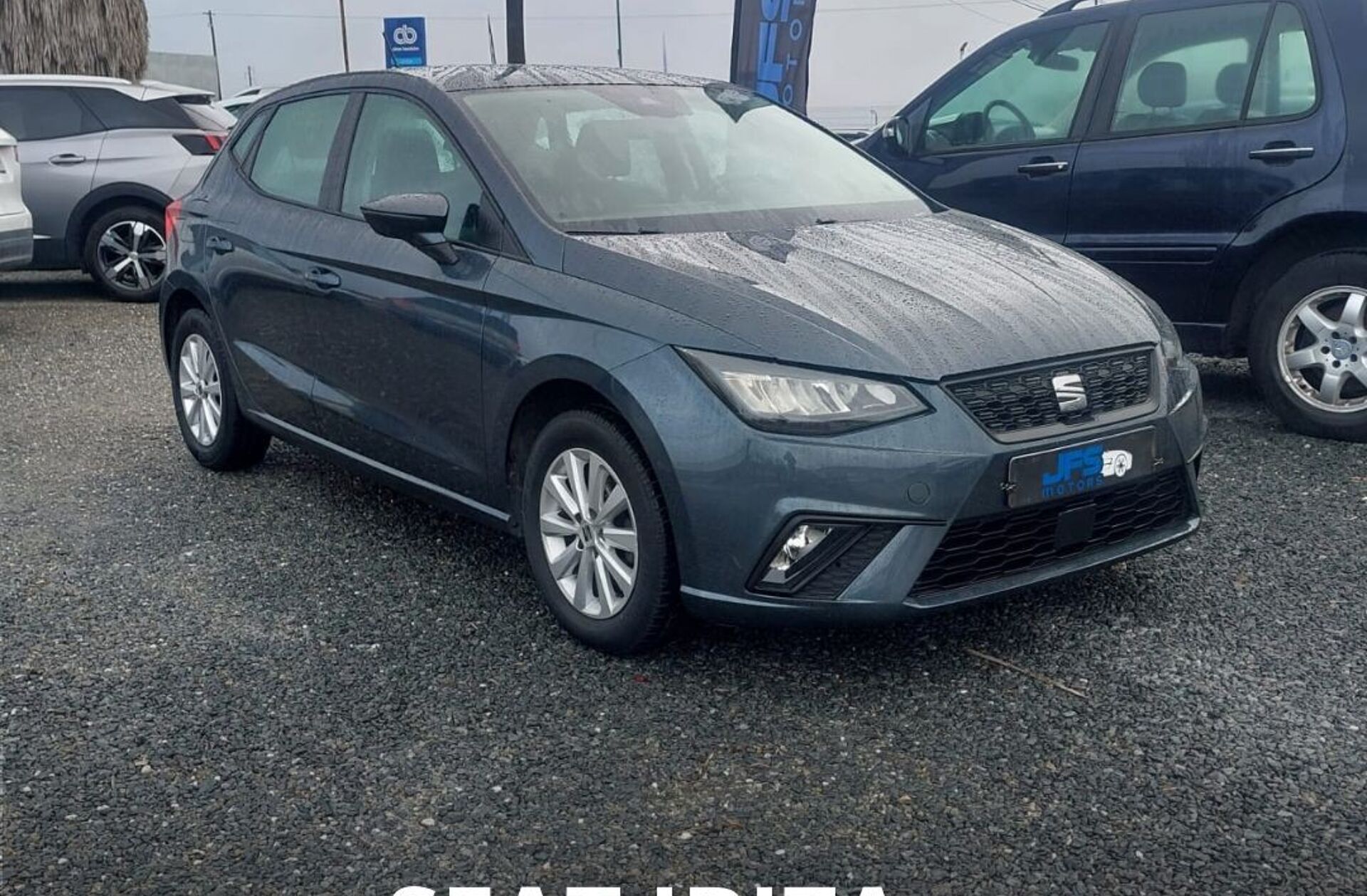 SEAT Ibiza 1.0 MPI Style