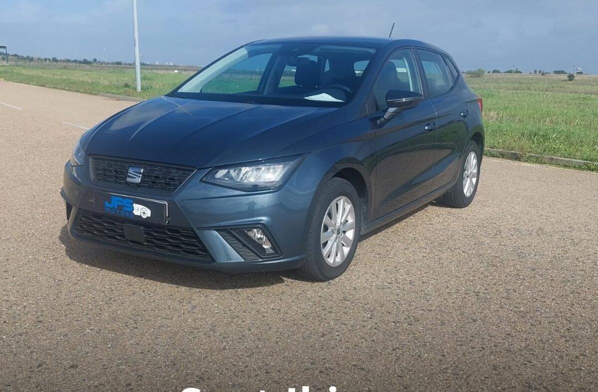 SEAT Ibiza 1.0 MPI Style