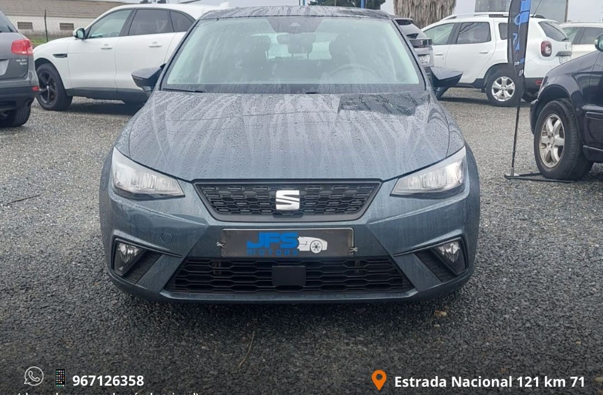 SEAT Ibiza 1.0 MPI Style
