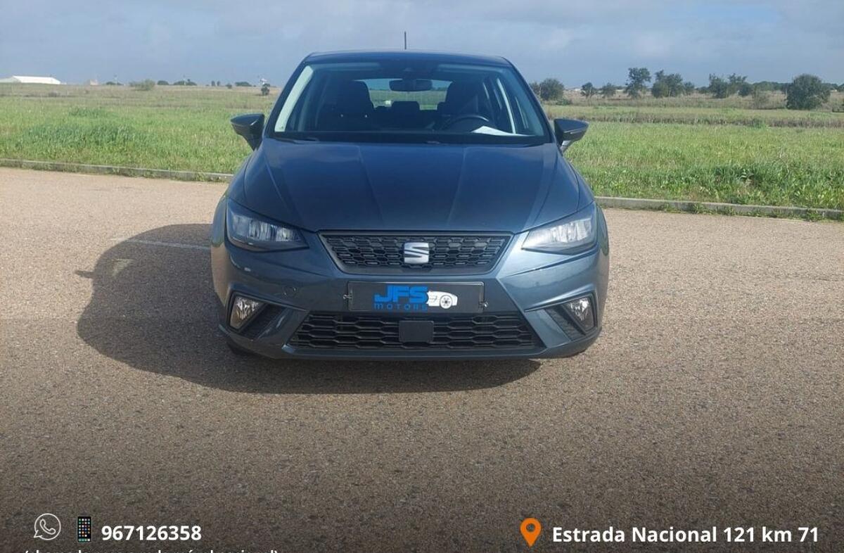SEAT Ibiza 1.0 MPI Style