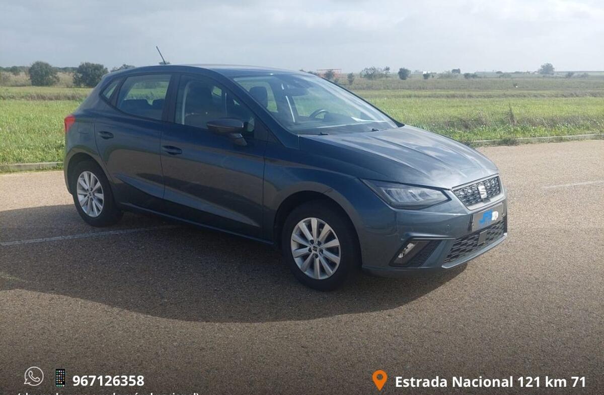 SEAT Ibiza 1.0 MPI Style