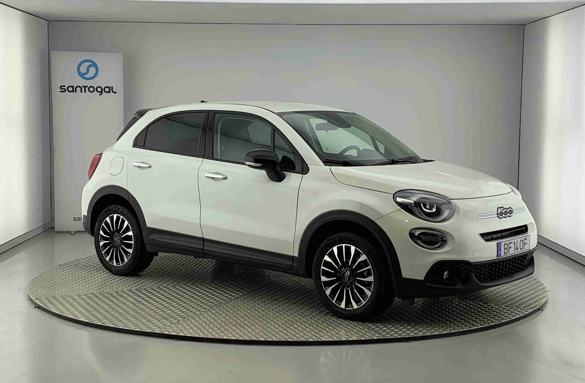 FIAT 500 X 500X 1.3 MJ Lounge