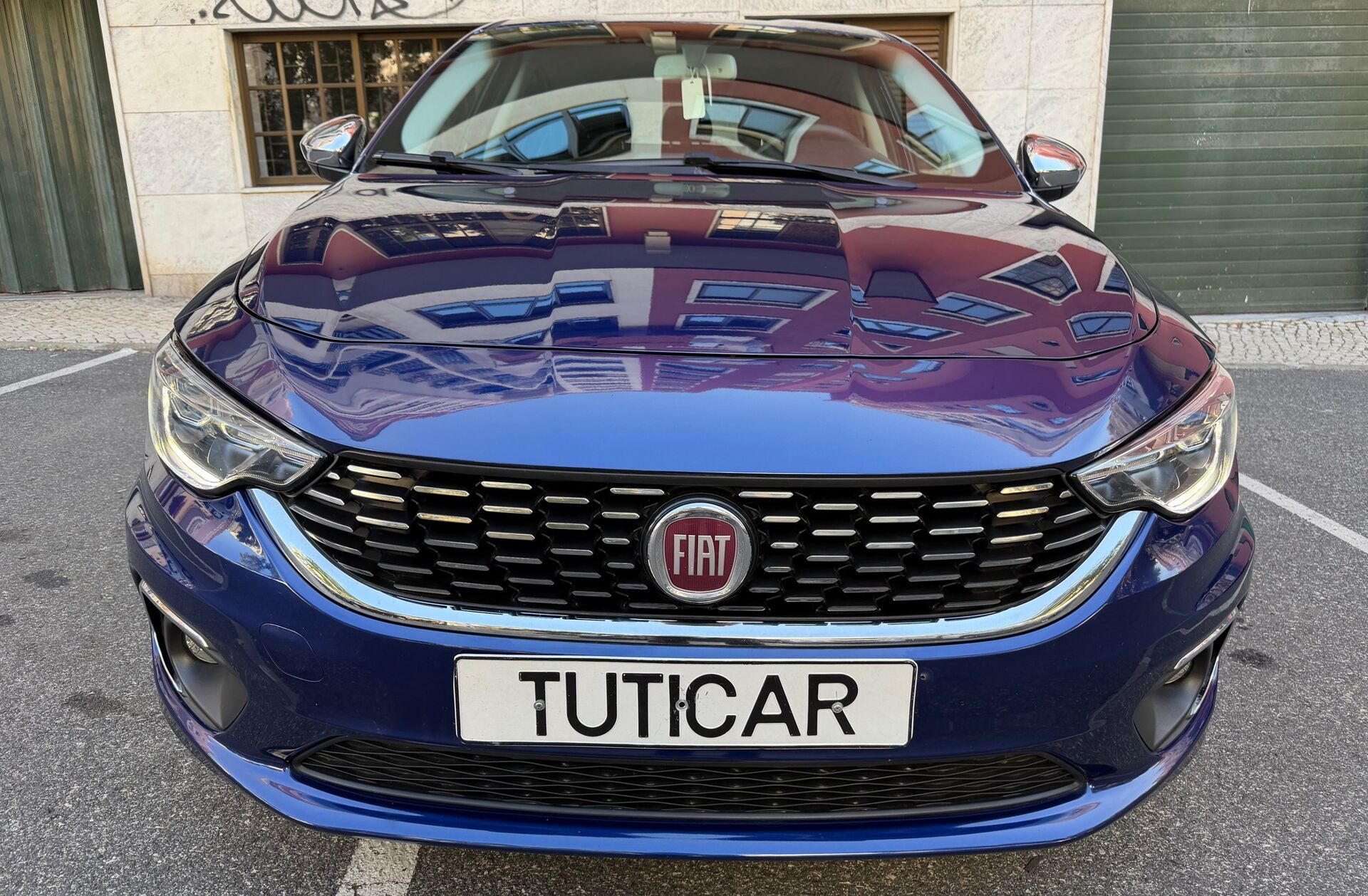 FIAT Tipo 1.4 Mirror