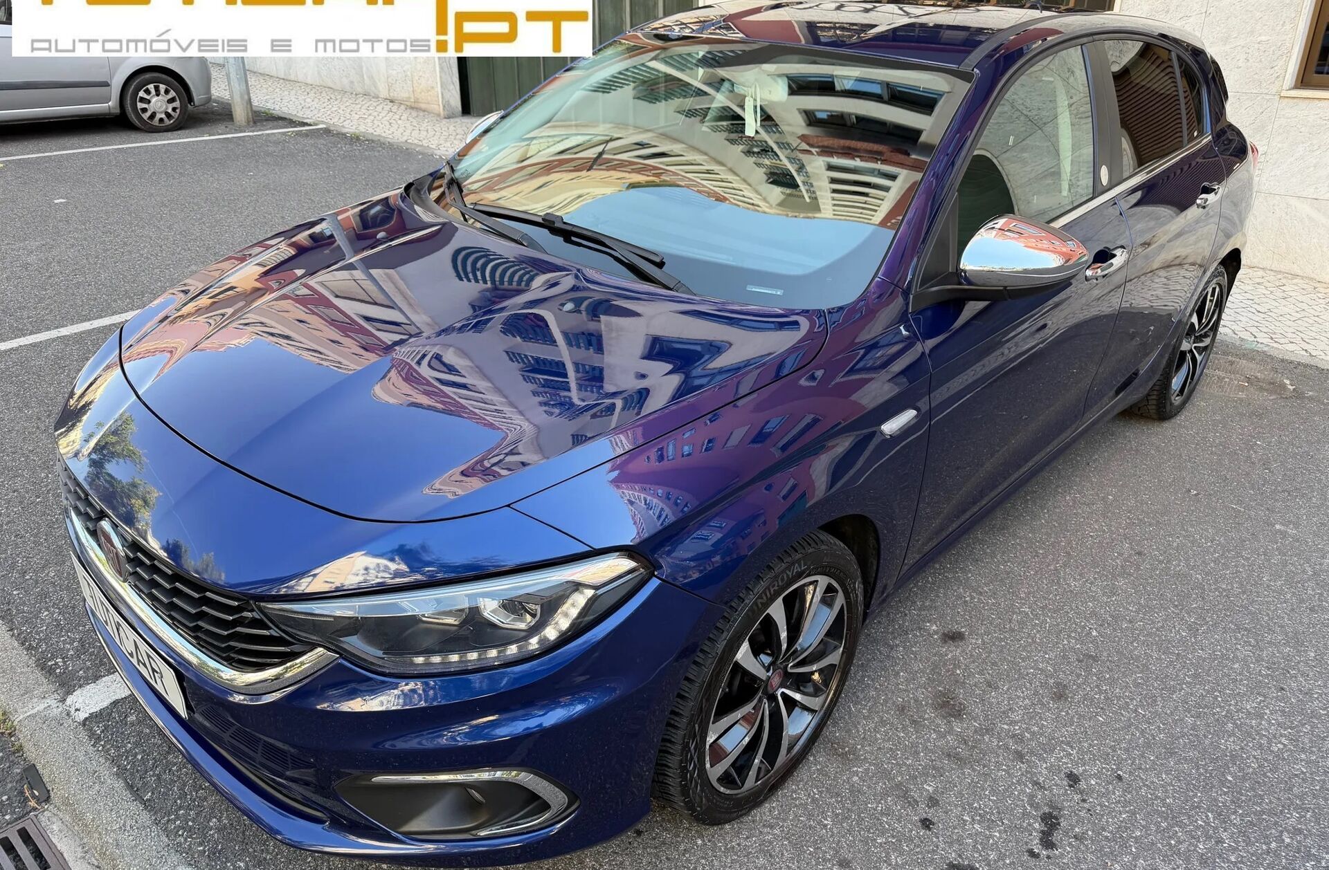 FIAT Tipo 1.4 Mirror