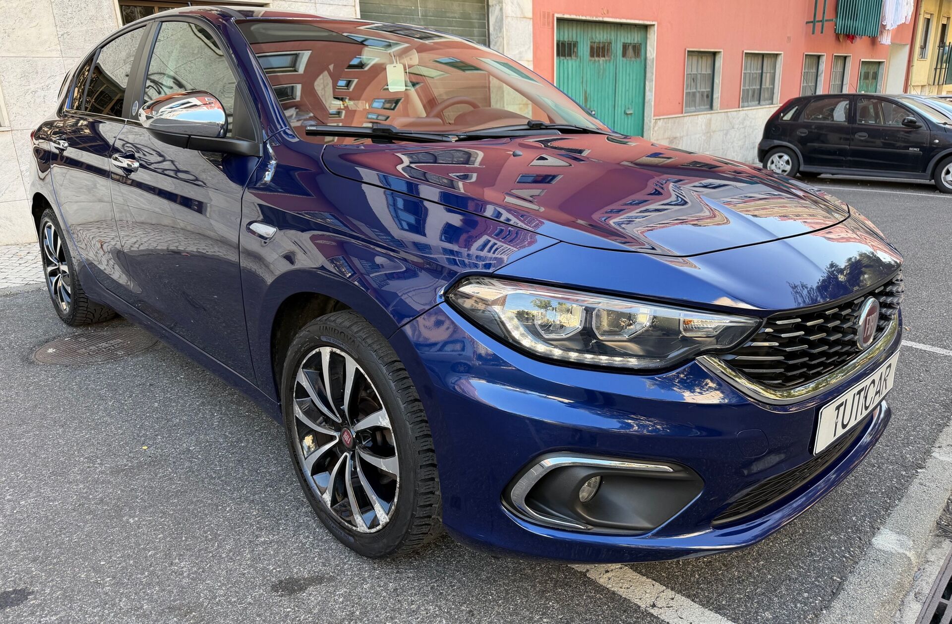 FIAT Tipo 1.4 Mirror