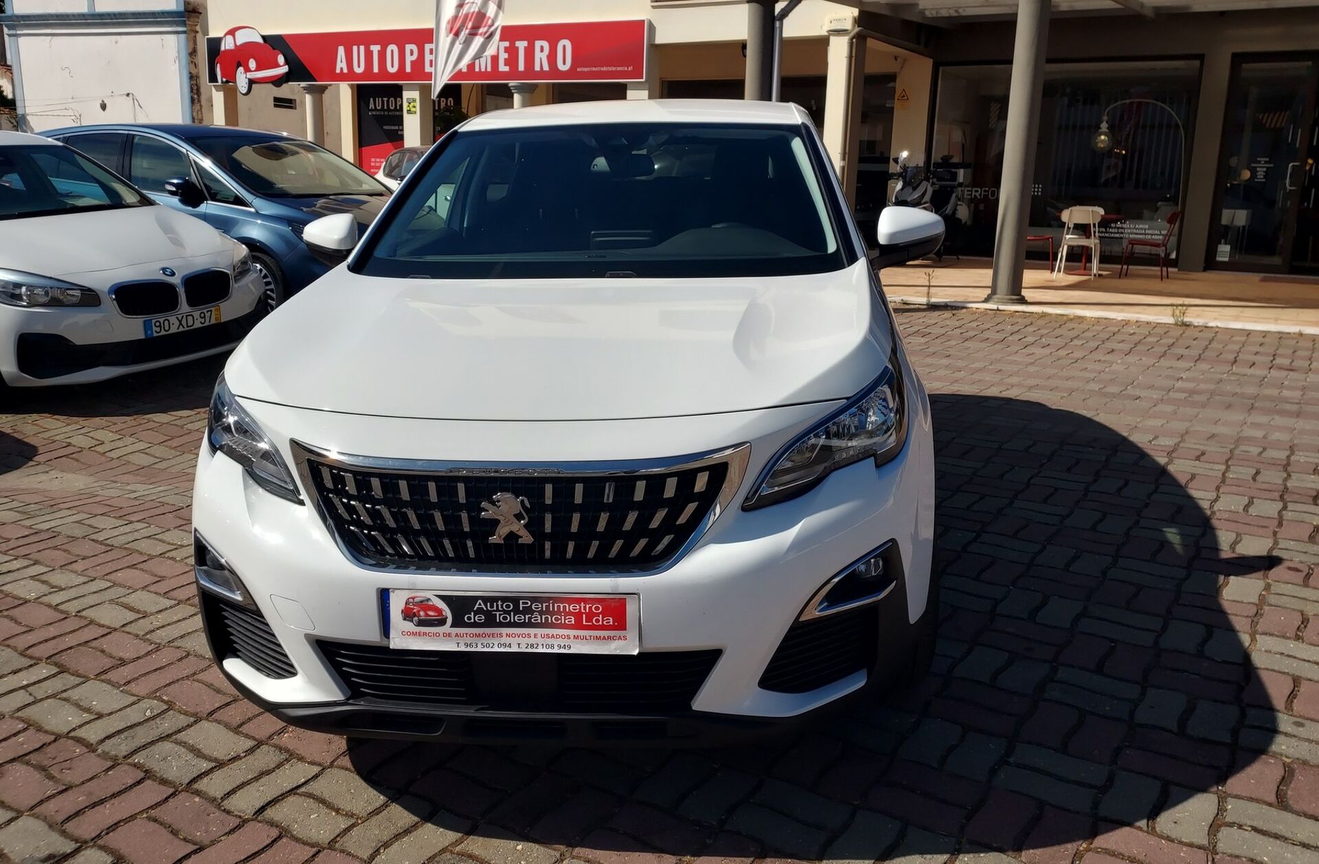 PEUGEOT 3008 1.5 BlueHDi Active Pack