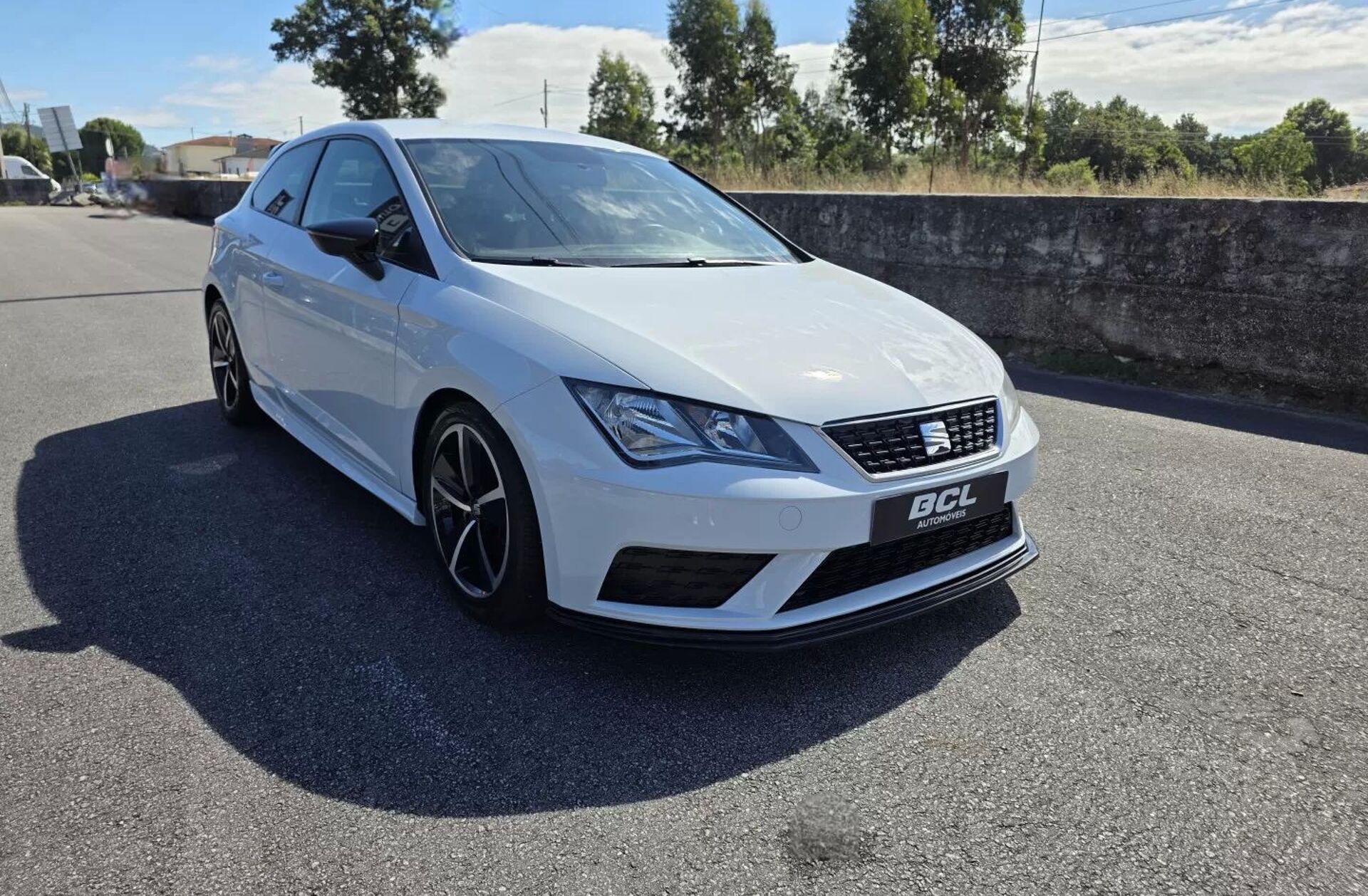 SEAT Leon 1.6 TDi Reference