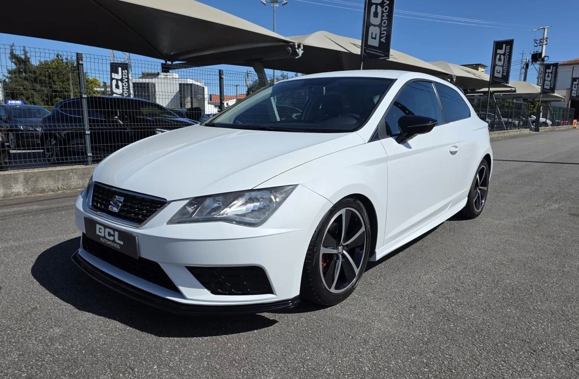 SEAT Leon 1.6 TDi Reference
