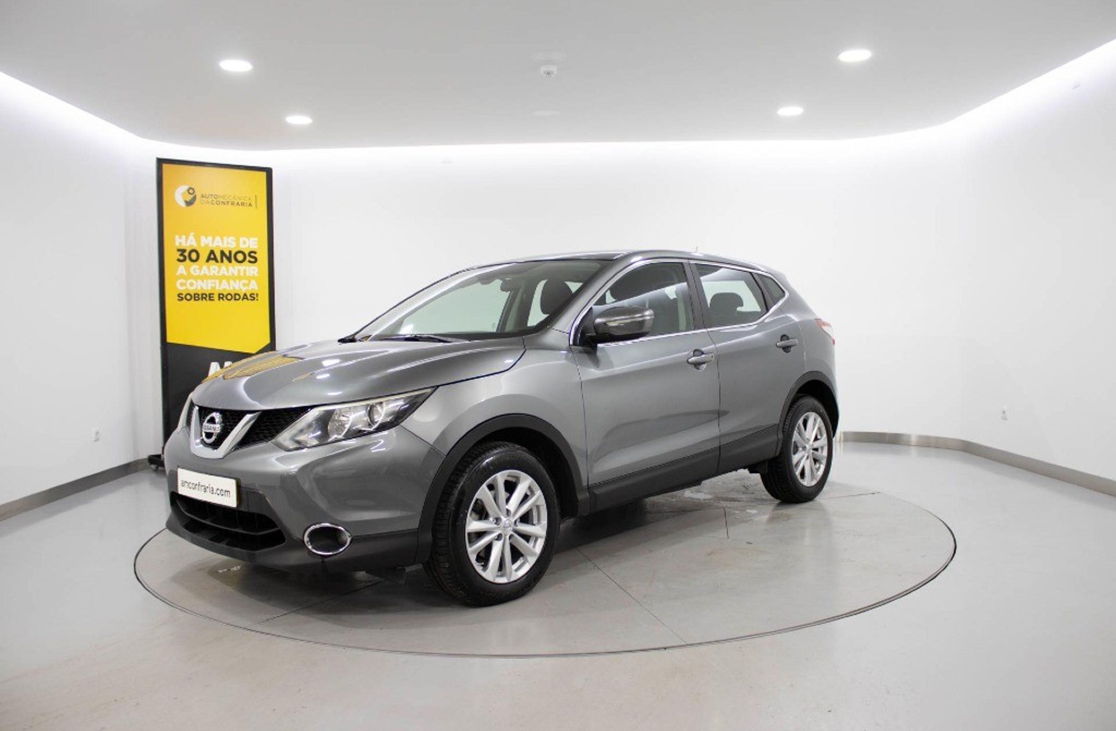 NISSAN Qashqai 1.5 dCi Acenta