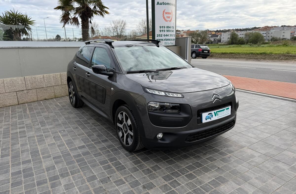 CITROEN C4 Cactus 1.2 PureTech Feel
