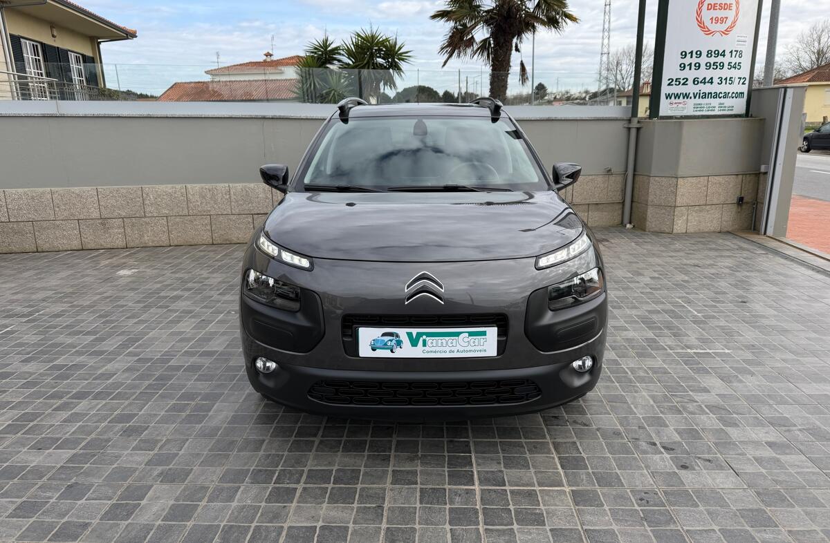 CITROEN C4 Cactus 1.2 PureTech Feel