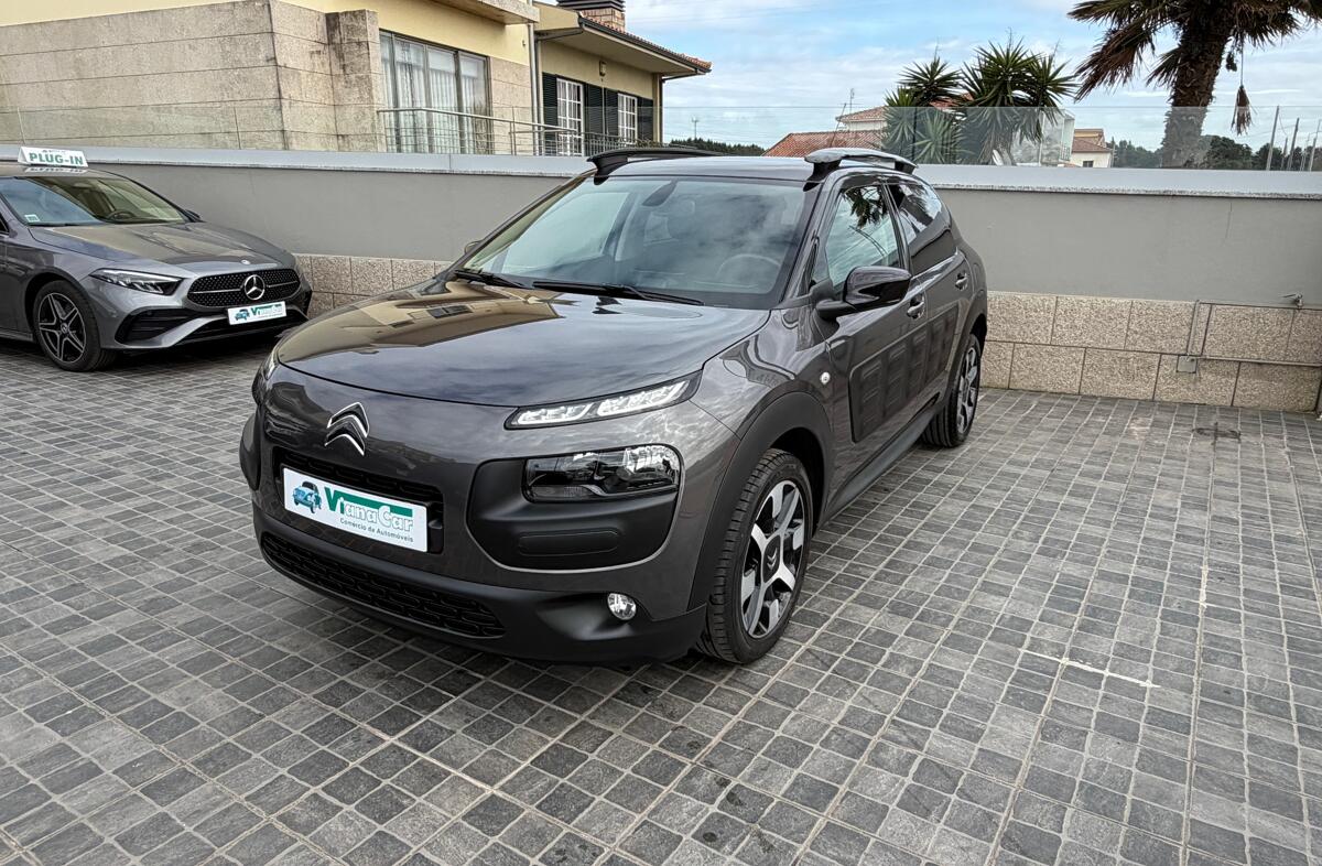 CITROEN C4 Cactus 1.2 PureTech Feel