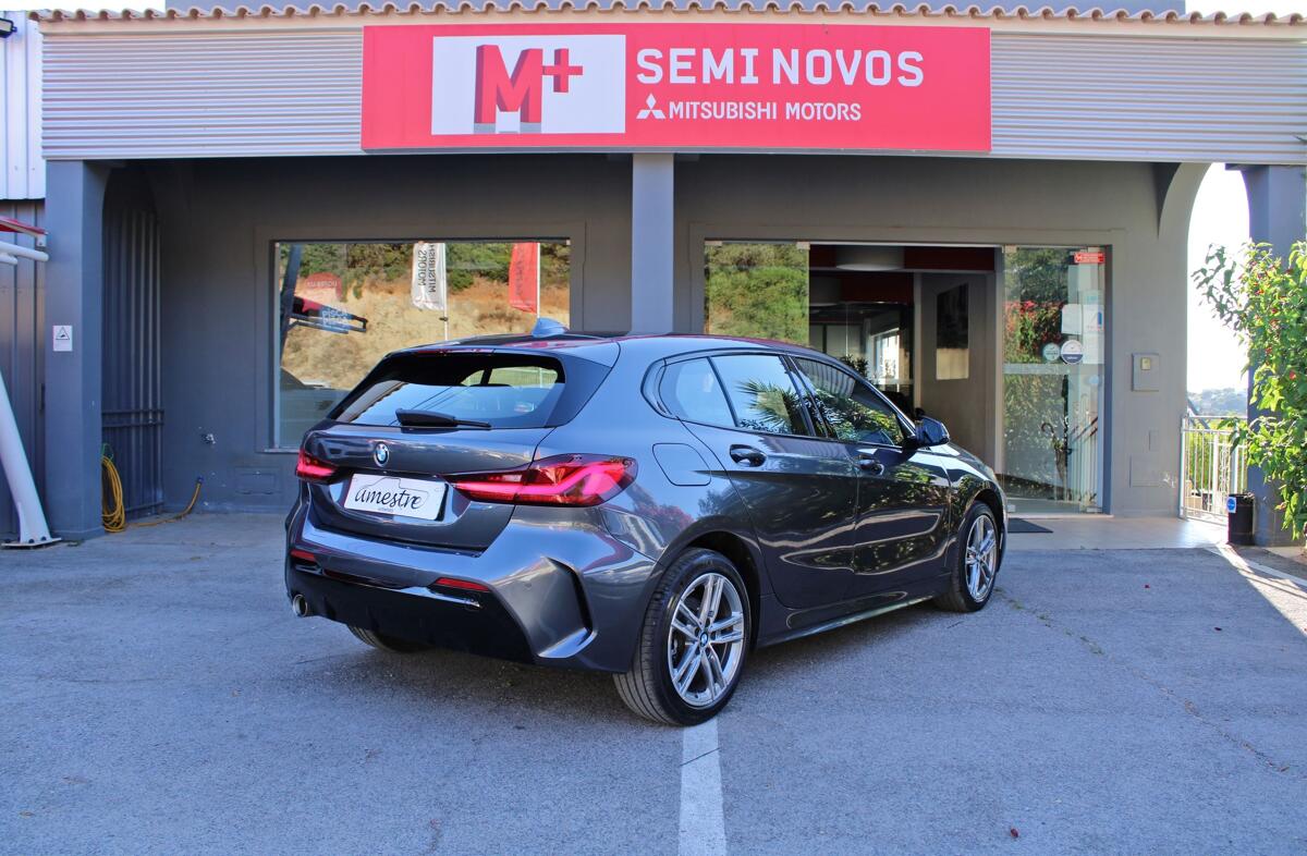 BMW Serie-1 116 d Pack Desportivo M Auto